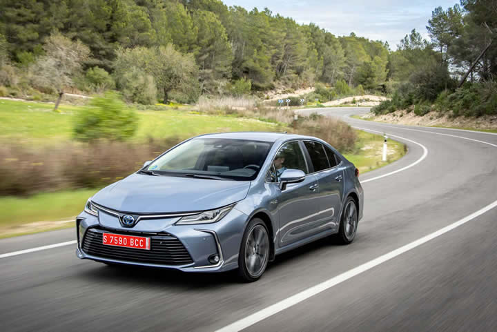 Toyota Kasım 2020 Fiyat Listesi Açıklandı