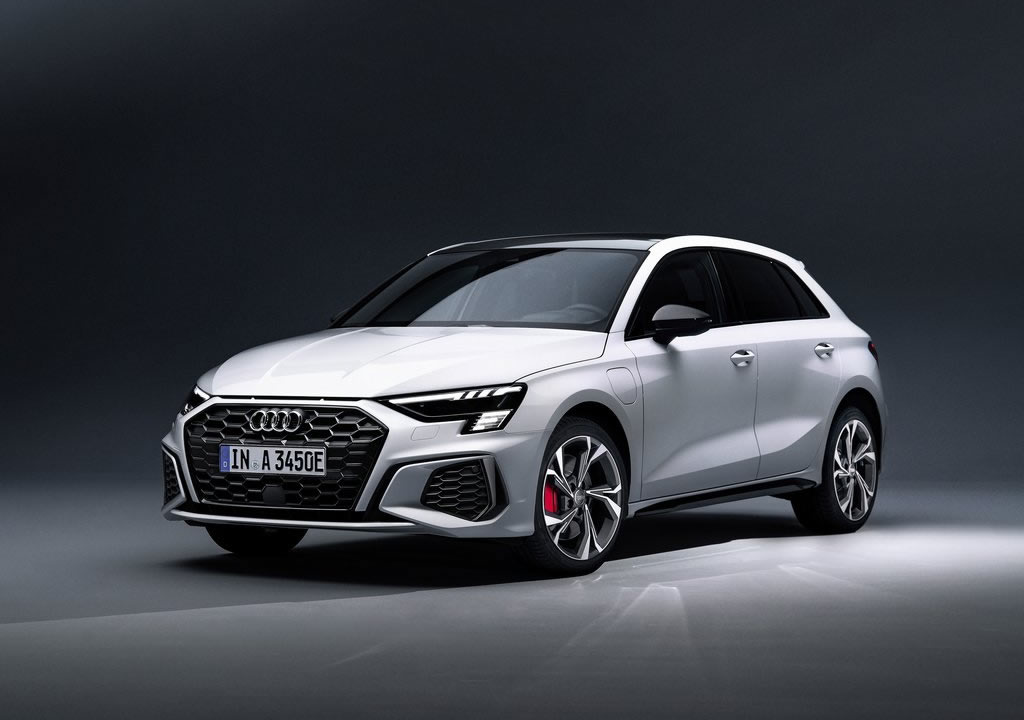 2021 Audi A3 Sportback 45 TFSI e Özellikleri