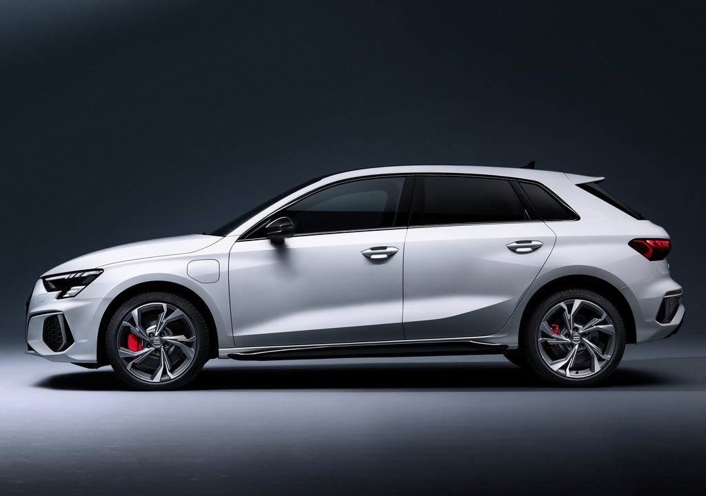 2021 Audi A3 Sportback 45 TFSI e Teknik Özellikleri