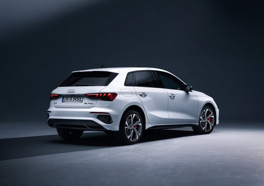 2021 Audi A3 Sportback 45 TFSI e