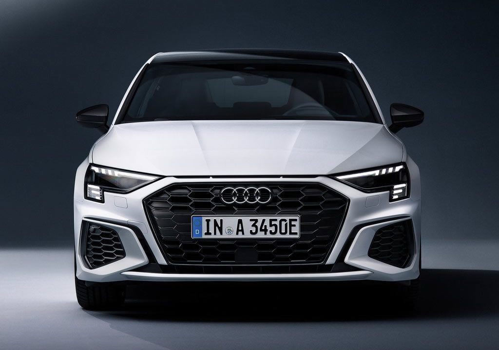 2021 Audi A3 Sportback 45 TFSI e Menzili