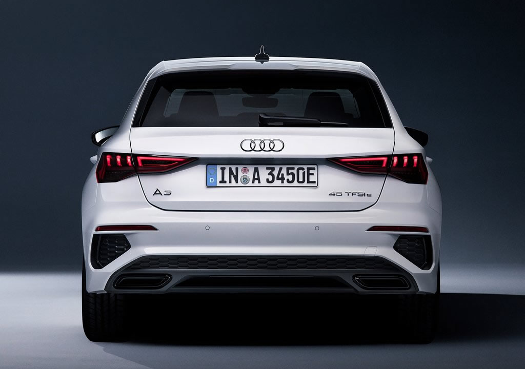 2021 Audi A3 Sportback 45 TFSI e Kaç Beygir?