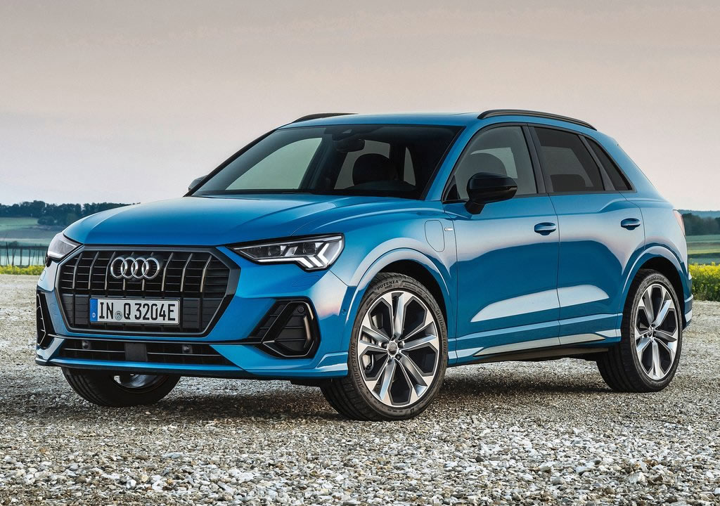 2021 Yeni Audi Q3 45 TFSI e Özellikleri