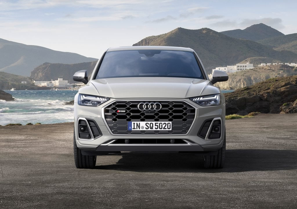 2021 Yeni Audi SQ5 Sportback TDI Donanımları