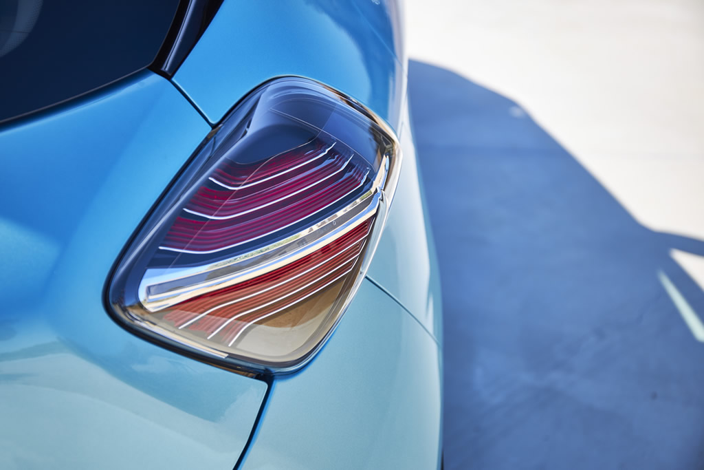 2021 Yeni Renault Zoe