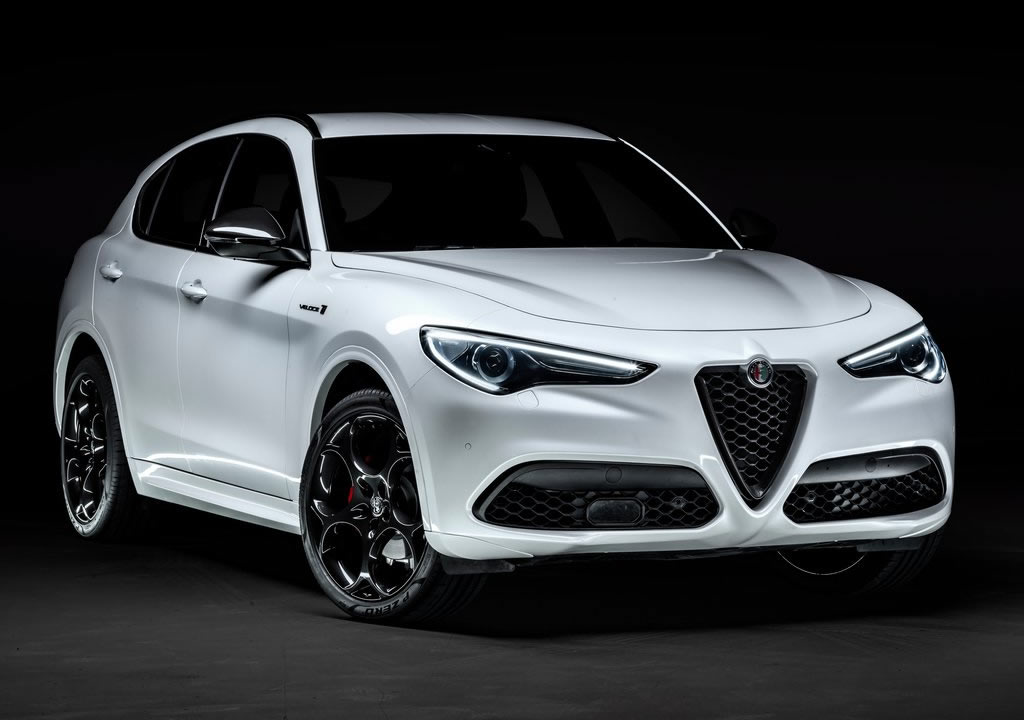 2021 Alfa Romeo Stelvio Veloce Ti