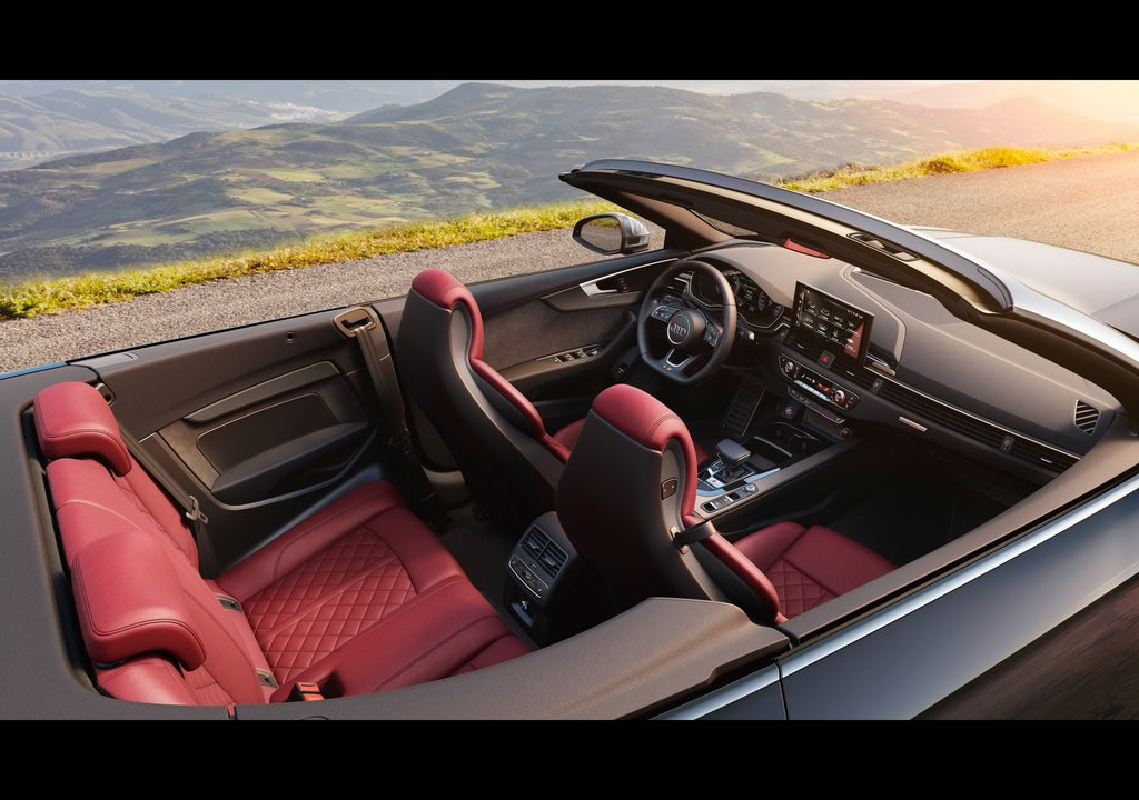 2021 Audi S5 Cabriolet