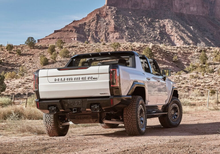 15000 Torkluk 2022 GMC Hummer EV Özellikleri ve Fiyatı