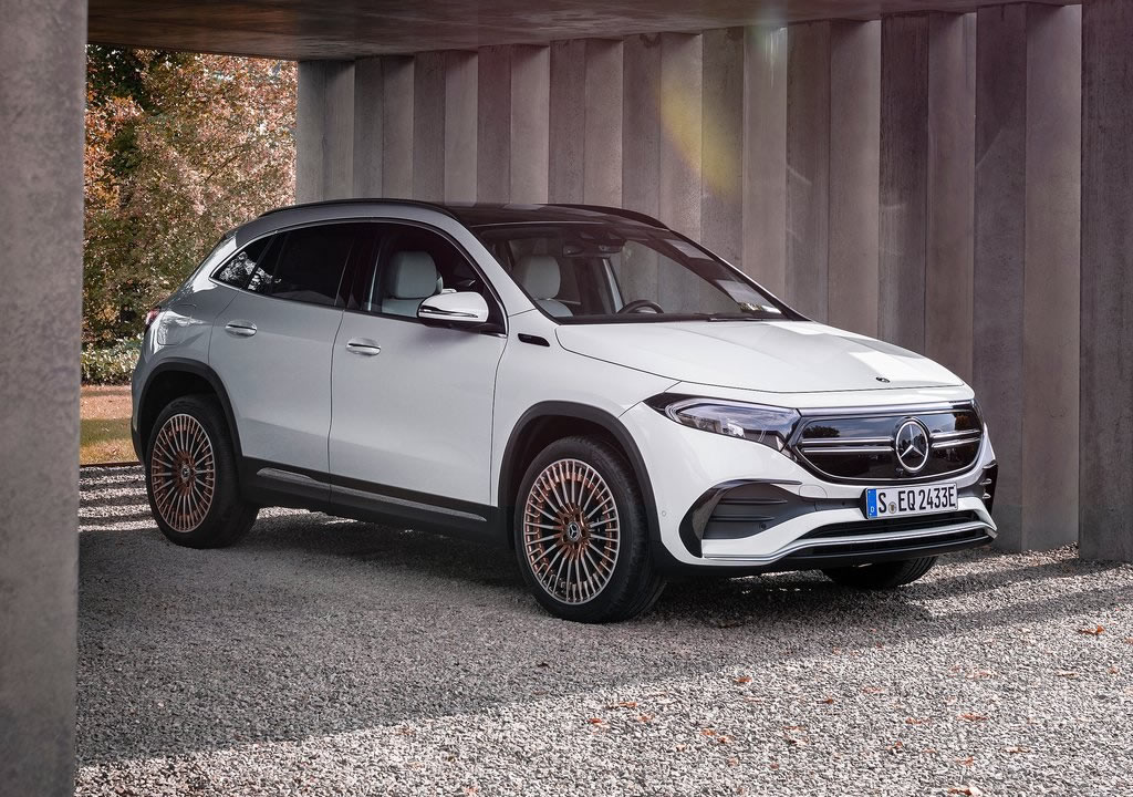 2022 Mercedes-Benz EQA 250
