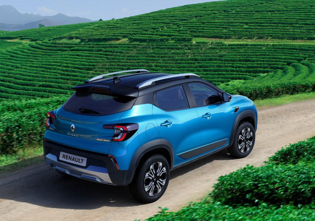 2022 Yeni Renault Kiger Donanımları