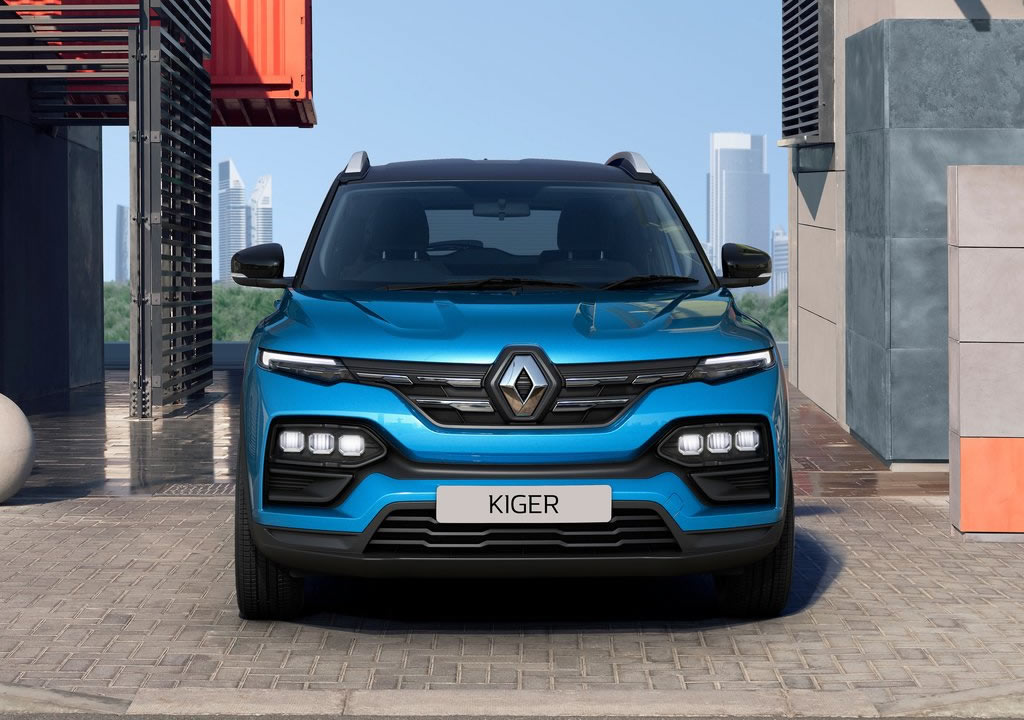 2022 Renault Kiger