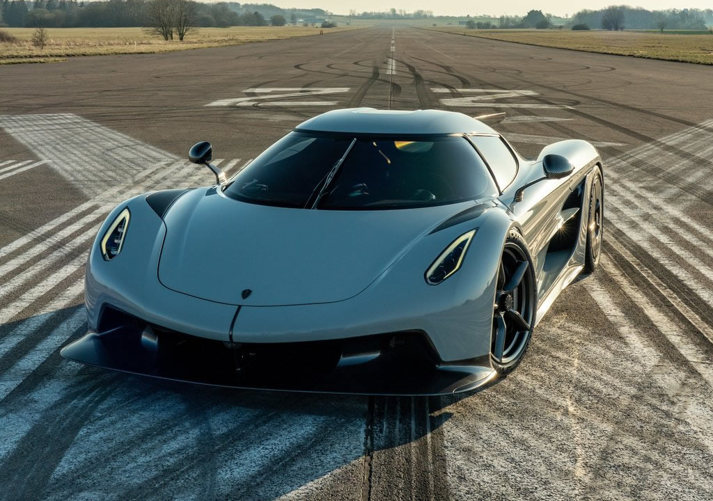 2021 Koenigsegg Jesko Absolut Teknik Özellikleri