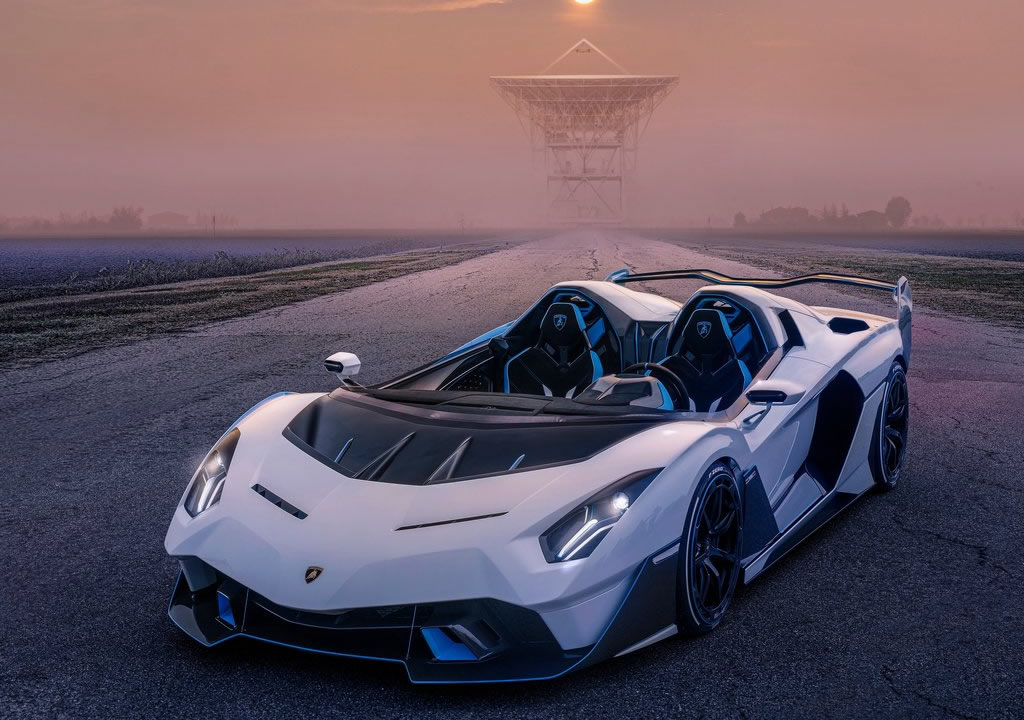 Lamborghini SC20