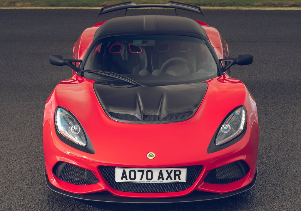 2021 Lotus Exige Sport 420 Final Edition Kaç Beygir?