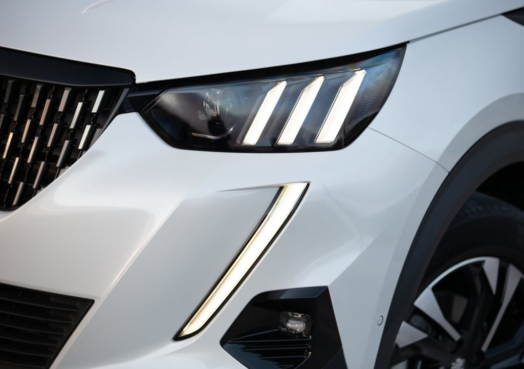 2021 Model Peugeot 2008 Dizel