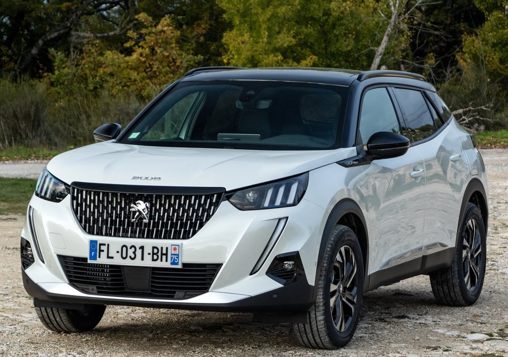 2021 Model Peugeot 2008 Türkiye