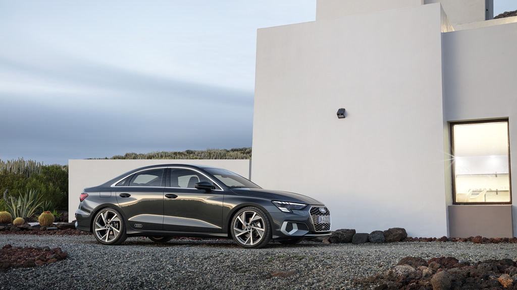 2021 Yeni Kasa Audi A3 Sedan Türkiye Fiyatı