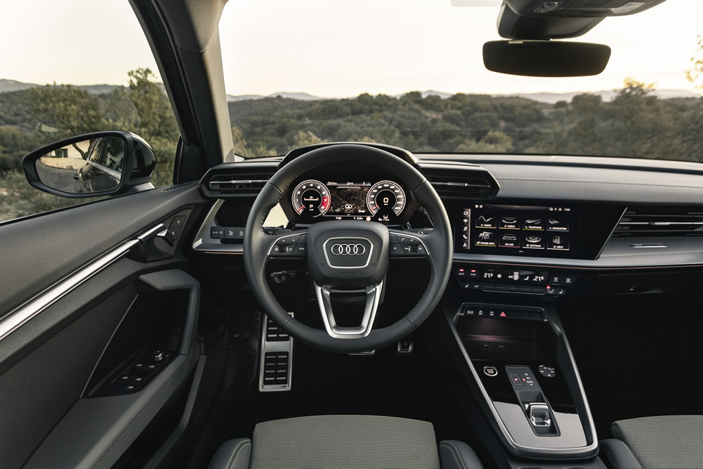2021 Yeni Kasa Audi A3 Sedan