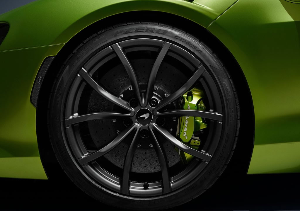 2022 McLaren Artura Kaç Beygir?