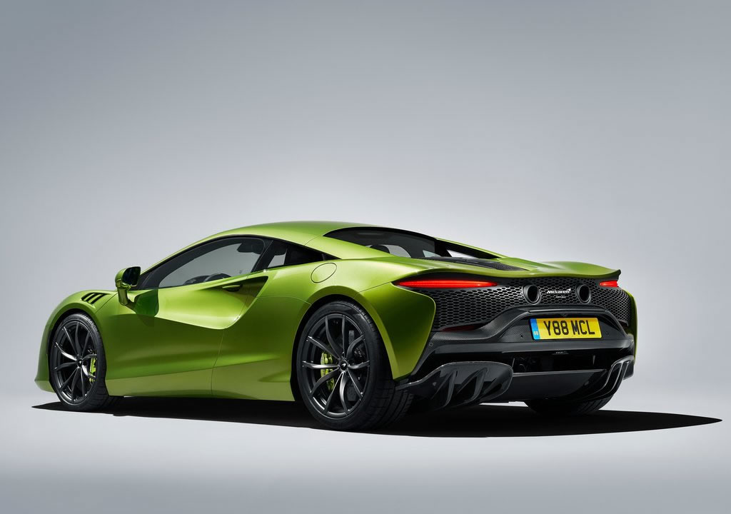 McLaren Artura