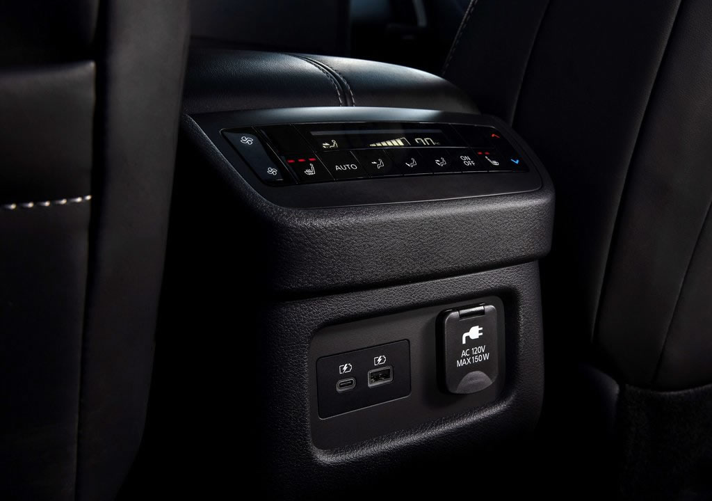 Nissan Pathfinder MK5