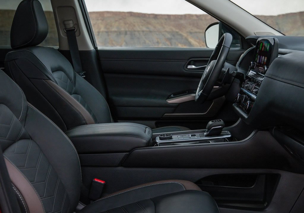 Yeni Kasa Nissan Pathfinder