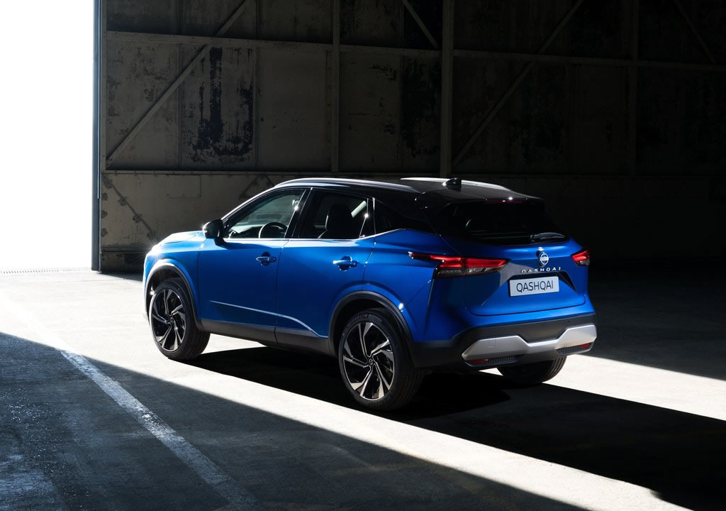 2022 Yeni Kasa Nissan Qashqai (MK3) Teknik Özellikleri