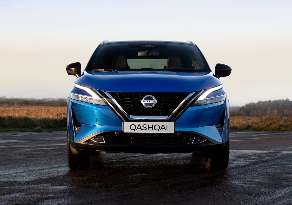 2022 Yeni Kasa Nissan Qashqai MK3