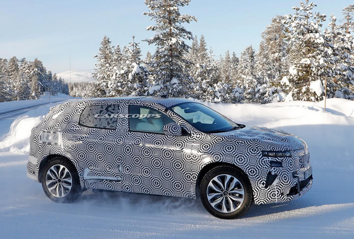 2022 Yeni Kasa Renault Kadjar Ne Zaman?