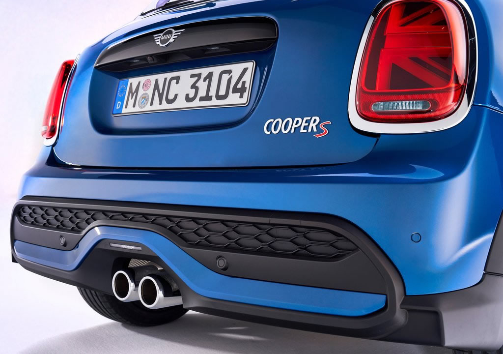 5 Kapı 2022 Yeni Mini Cooper S Türkiye