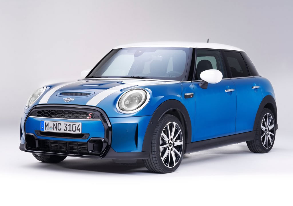 5 Kapı 2022 Yeni Mini Cooper S Özellikleri