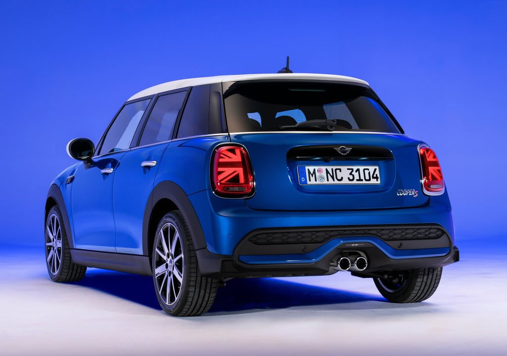 5 Kapı 2022 Yeni Mini Cooper S