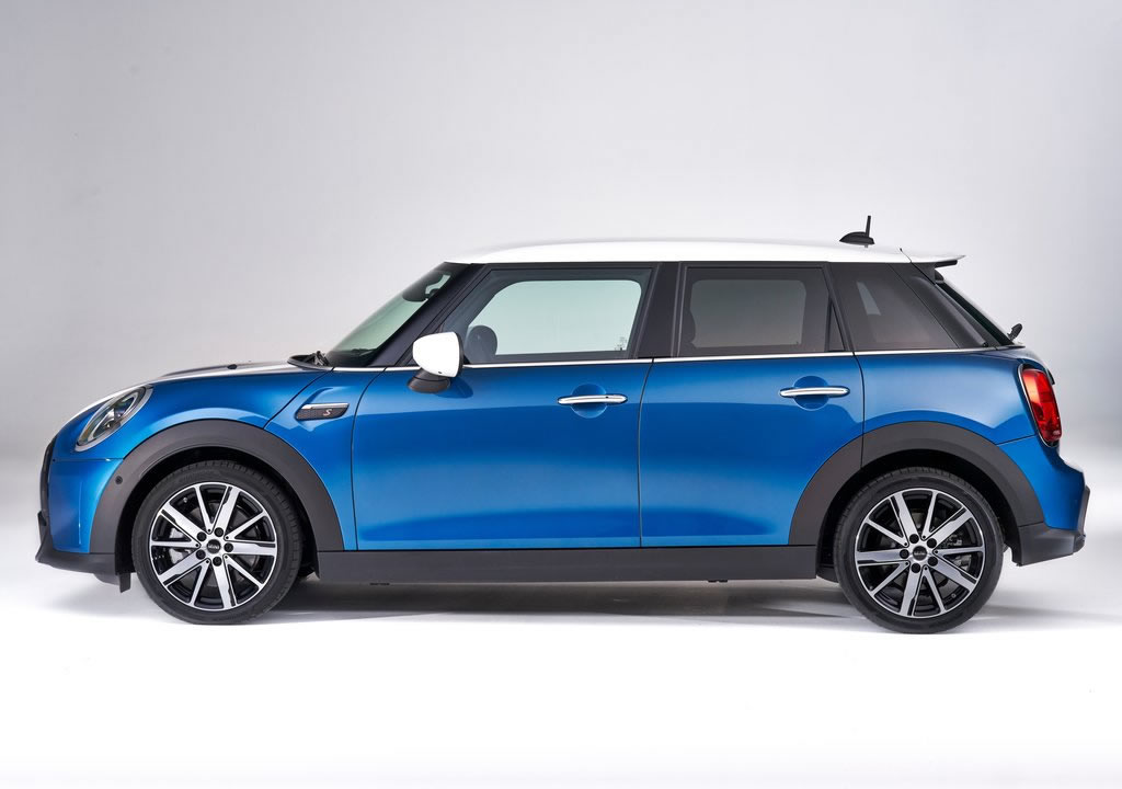 5 Kapı 2022 Yeni Mini Cooper S Kaç Beygir?