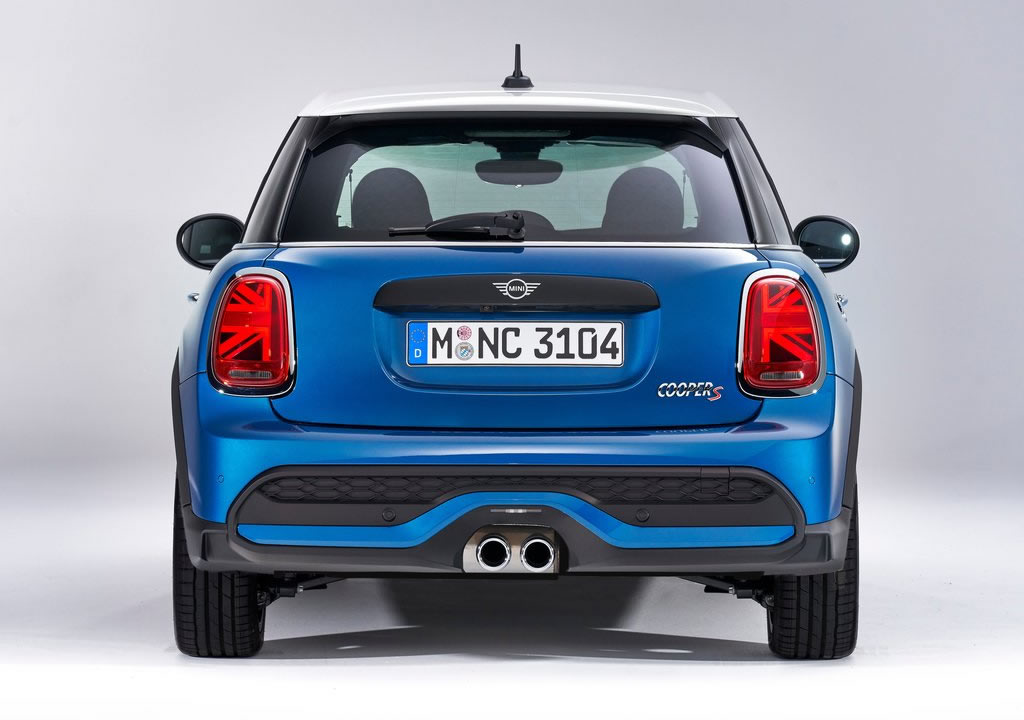 5 Kapı 2022 Yeni Mini Cooper S Fotoğrafları