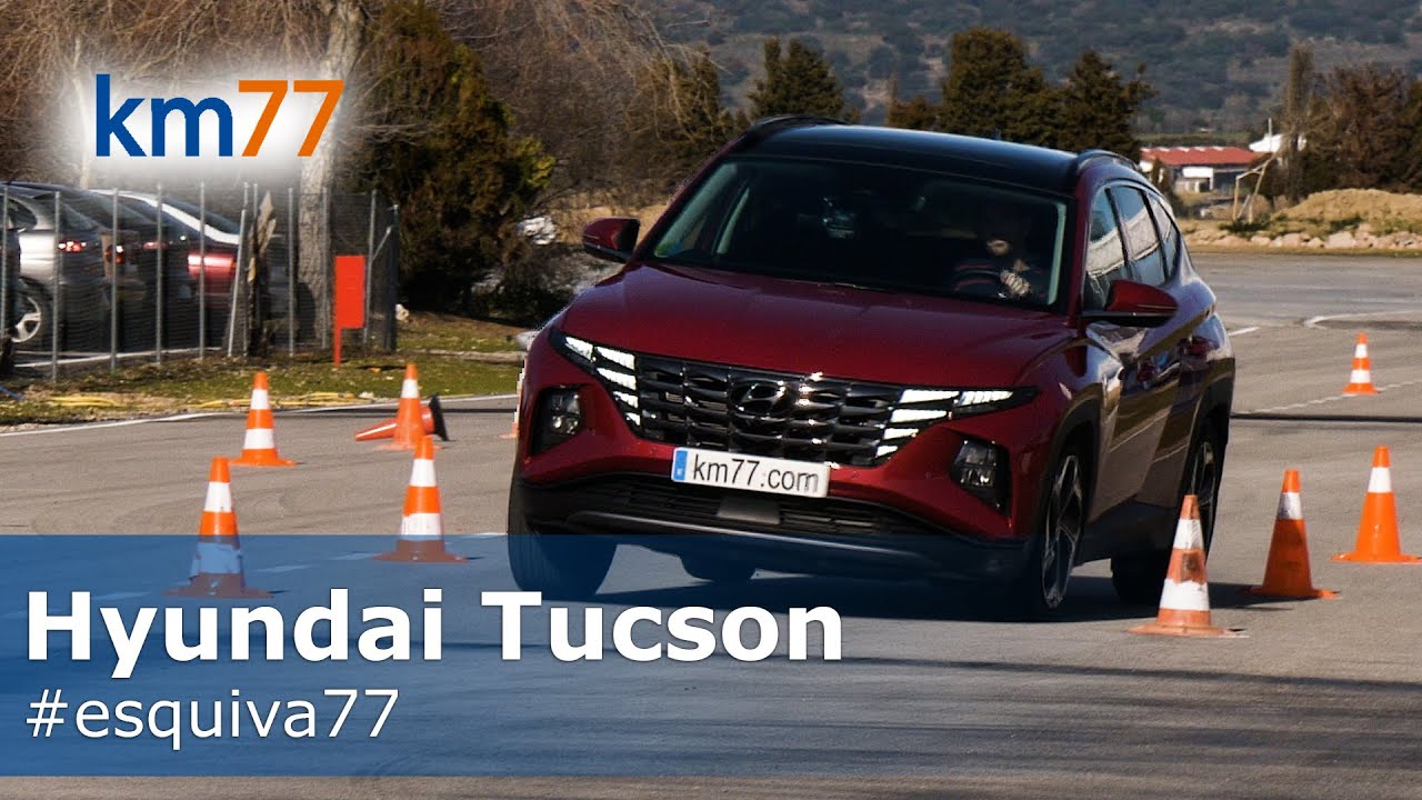 2021 Hyundai Tucson Geyik Testi Yayınlandı