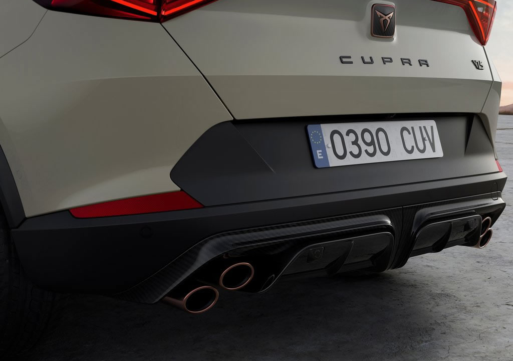2022 Cupra Formentor VZ5 Türkiye
