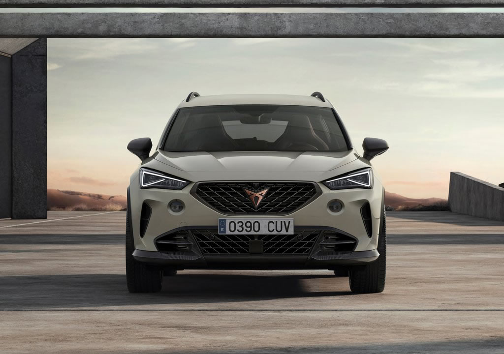 2022 Cupra Formentor VZ5 Teknik Özellikleri