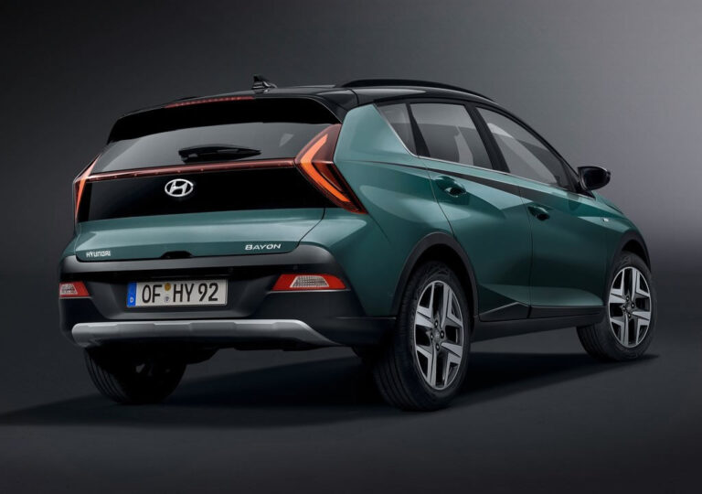 Hyundai bayon 2022 характеристики Hyundai bayon 2022 характеристики