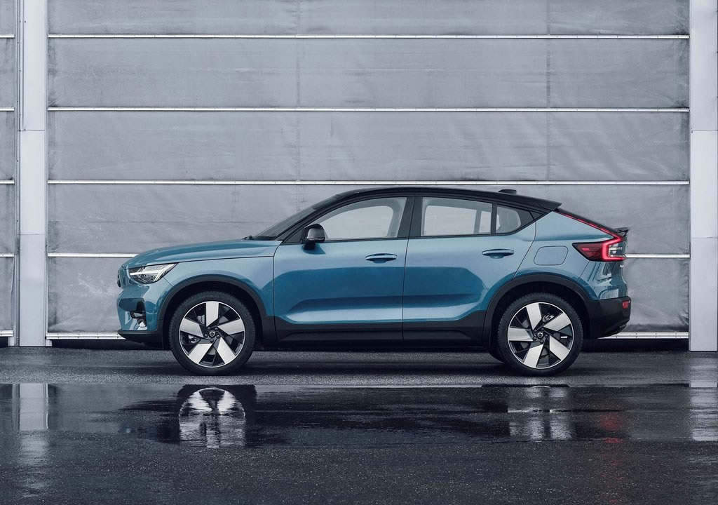 2022 Volvo C40 Recharge Donanımları