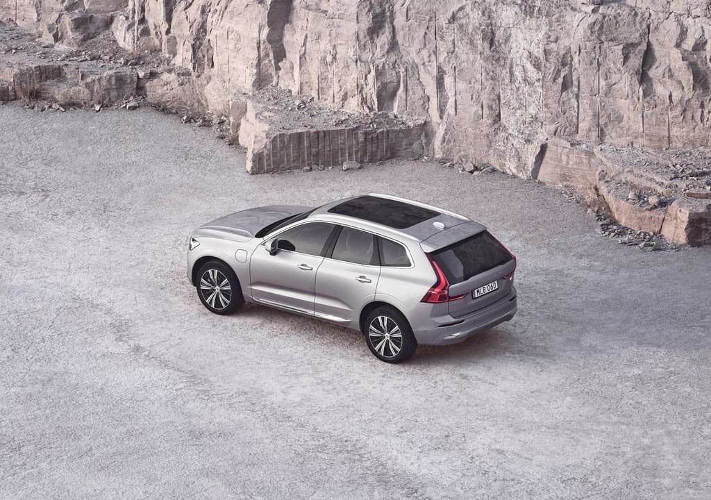 Makyajlı 2022 Yeni Volvo XC60 Ne Zaman Çıkacak?