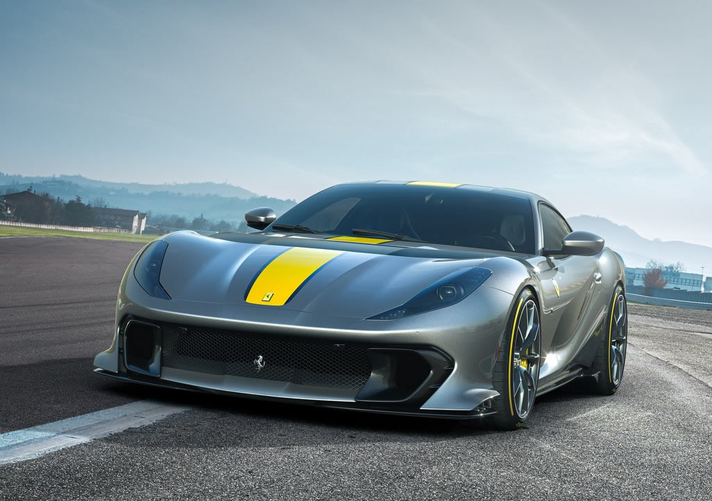 2021 Ferrari 812 Special Edition