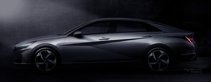 2021 Yeni Hyundai Elantra Ne Zaman Çıkacağı Belli Oldu