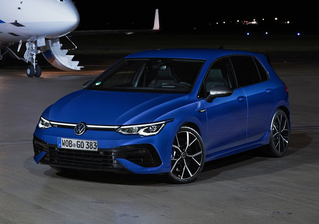 2022 Volkswagen Golf 8 R Teknik Özellikleri