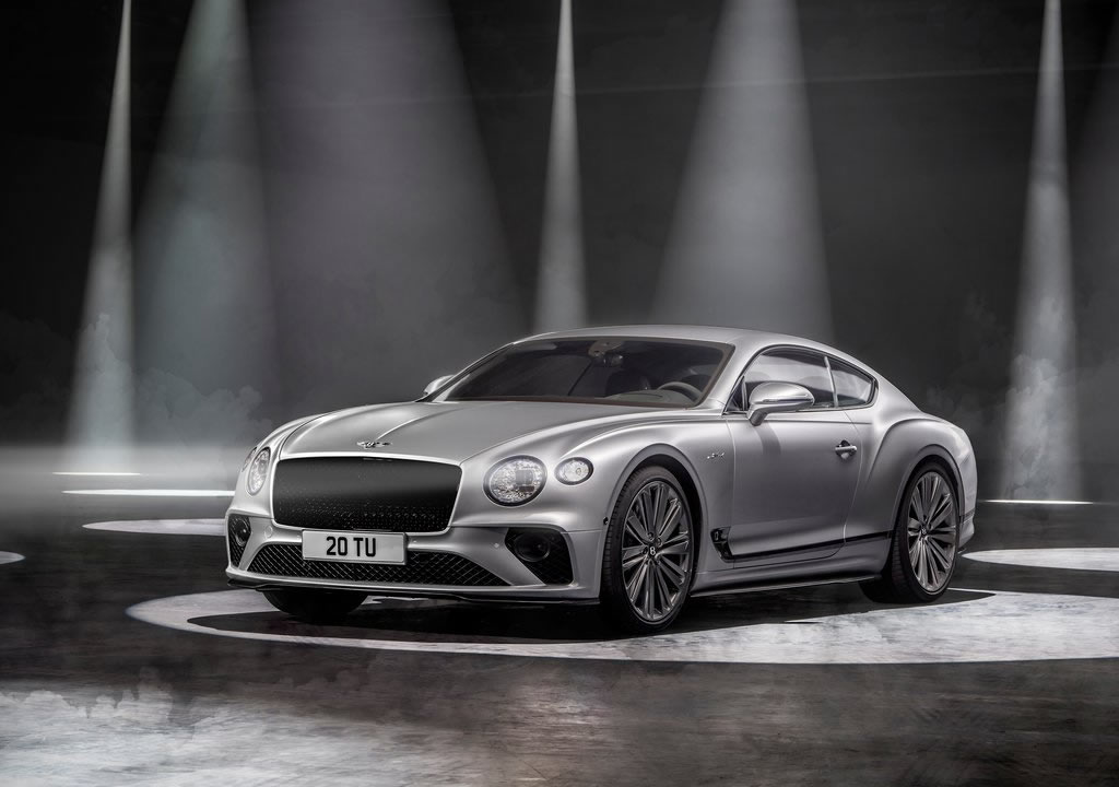 2022 Yeni Bentley Continental GT Speed Özellikleri