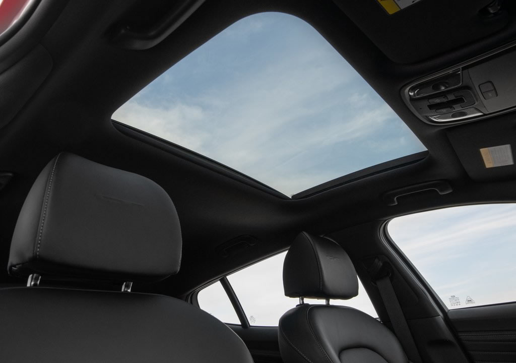Makyajlı 2022 Kia Stinger GT