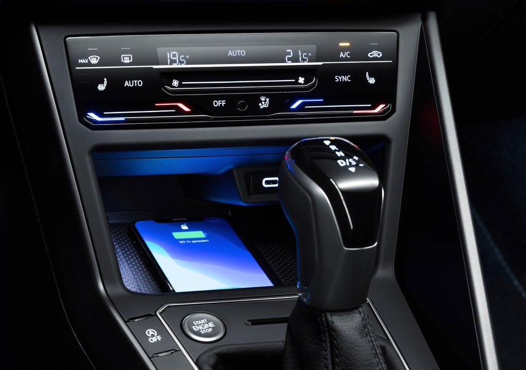 2022 Volkswagen Polo Donanımları