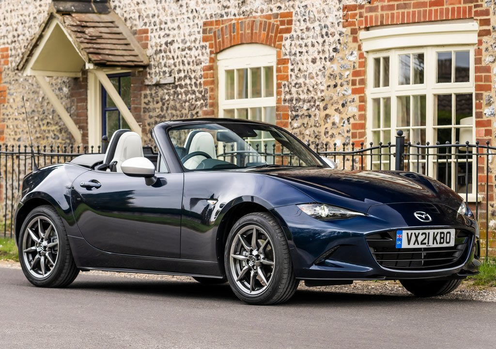 2021 Mazda MX-5 Sport Venture Özellikleri
