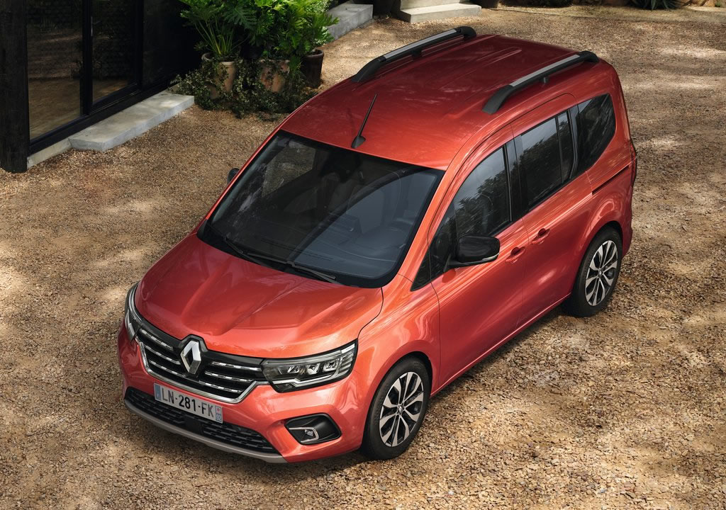 2021 Yeni Kasa Renault Kangoo 3 Özellikleri