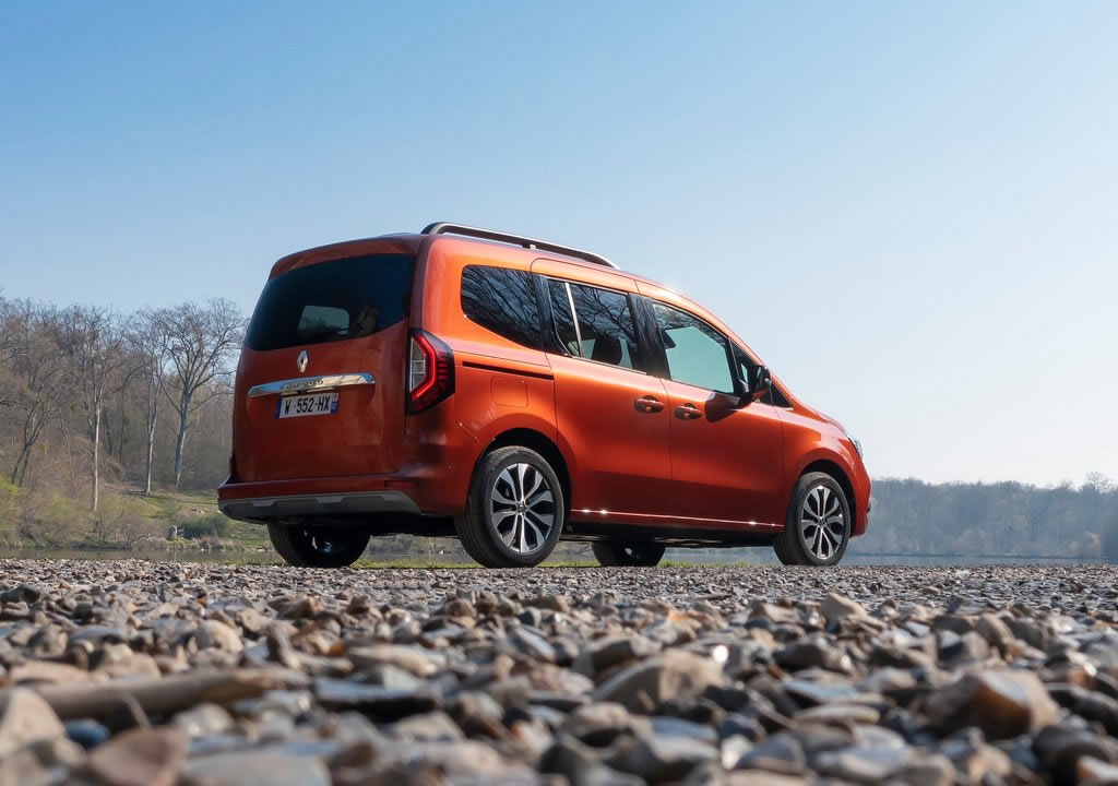 2021 Yeni Kasa Renault Kangoo 3
