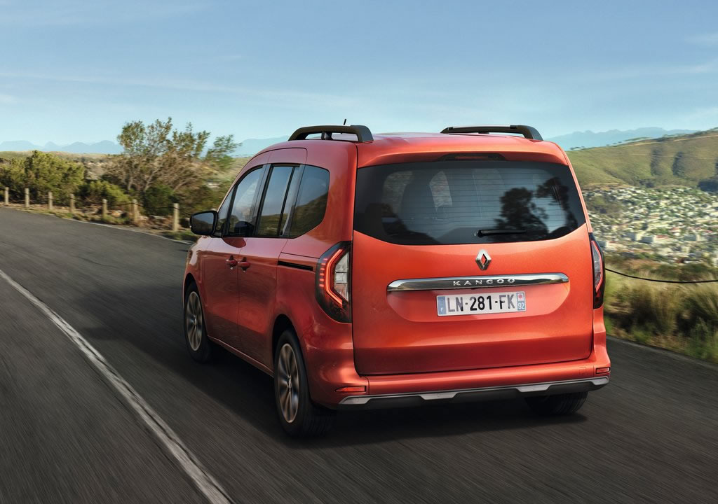 2021 Yeni Kasa Renault Kangoo